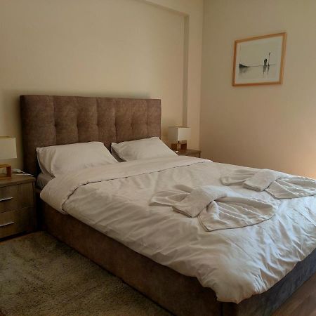 Alimos Seaview Apartment Athens Ngoại thất bức ảnh