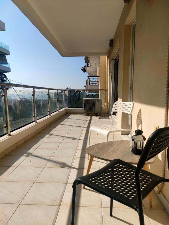 Alimos Seaview Apartment Athens Ngoại thất bức ảnh