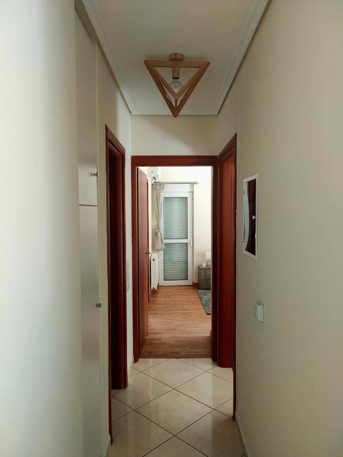 Alimos Seaview Apartment Athens Ngoại thất bức ảnh