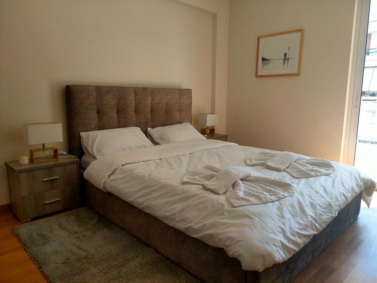 Alimos Seaview Apartment Athens Ngoại thất bức ảnh