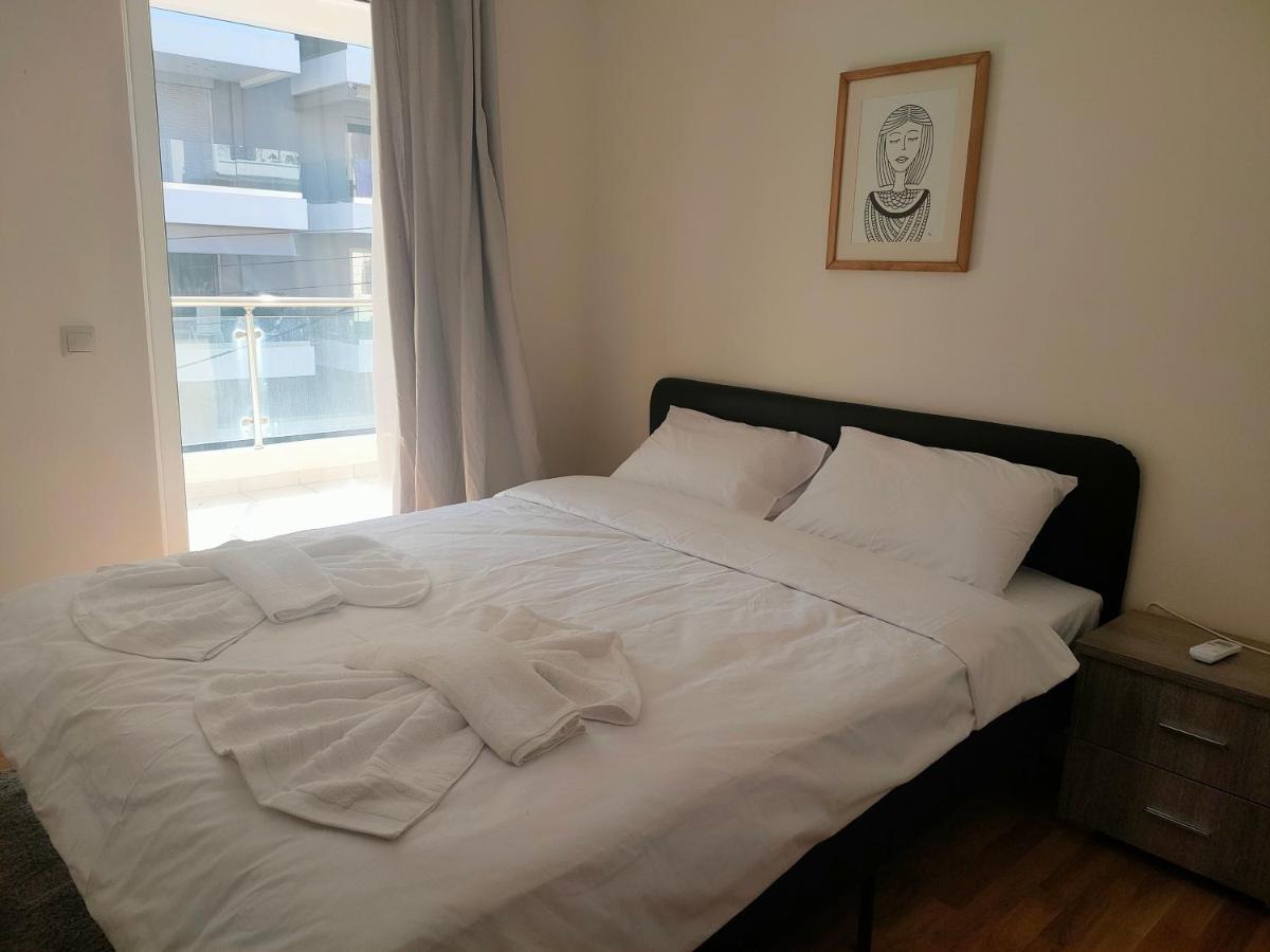 Alimos Seaview Apartment Athens Ngoại thất bức ảnh