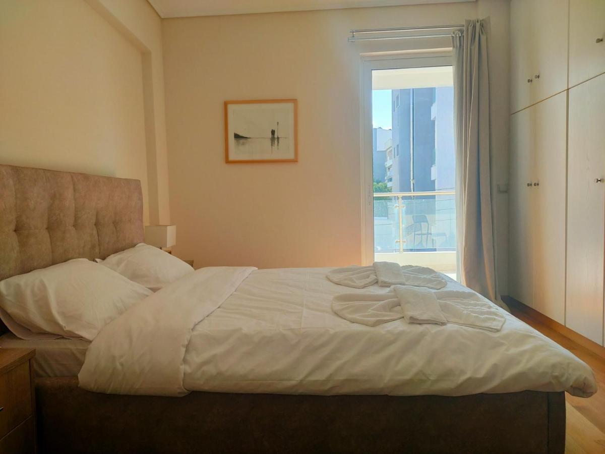 Alimos Seaview Apartment Athens Ngoại thất bức ảnh